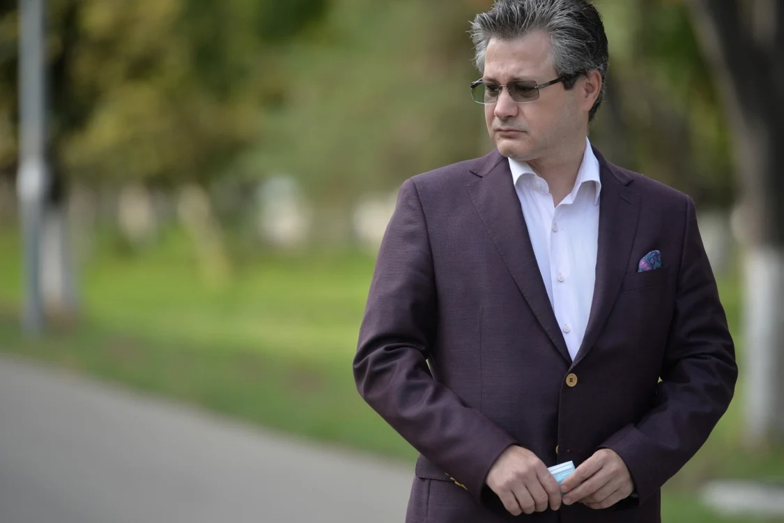 Mihnea Costoiu, rectorul Universităţii Politehnica din Bucureşti