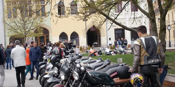 parada moto