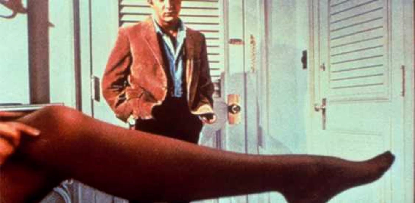 Dustin Hoffman, în „The Graduate“ FOTO Cinemagia