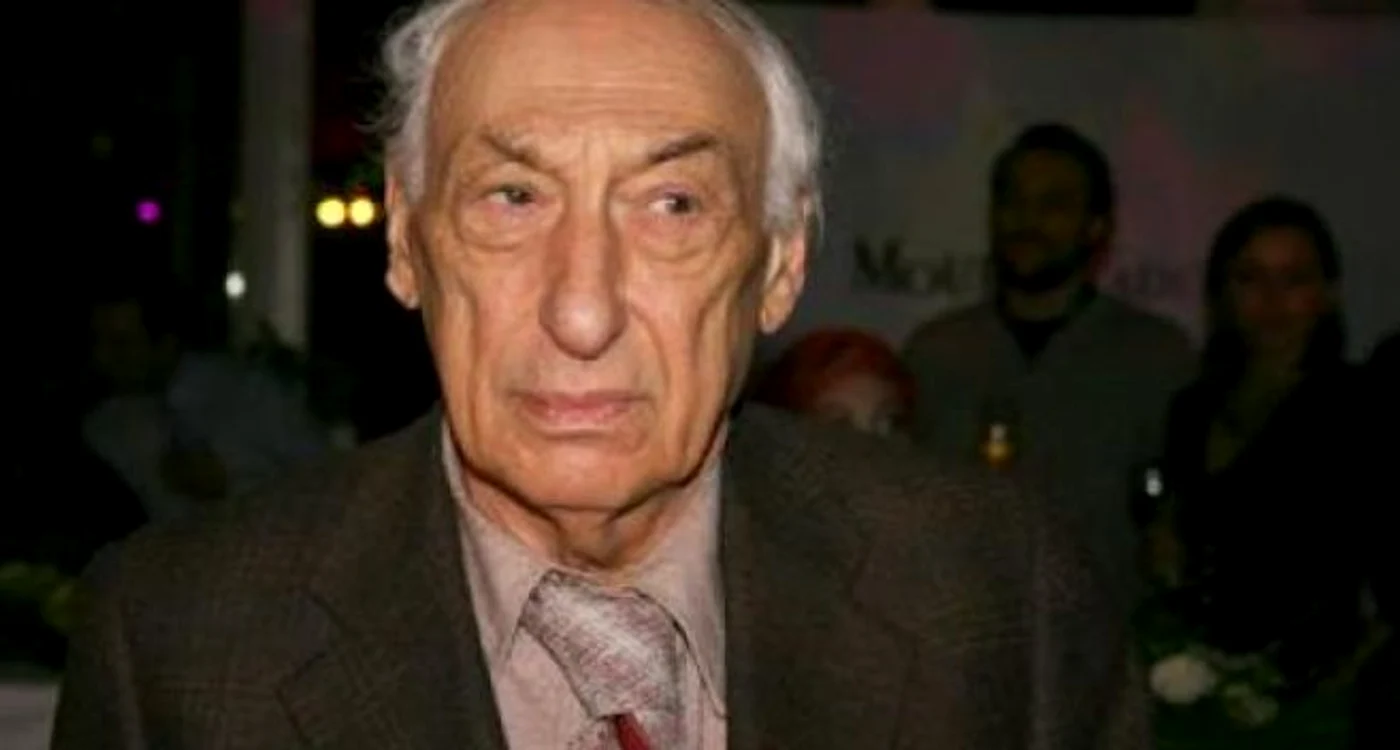 Theodor Danetti avea 89 de anifoto: voceatransilvaniei.ro