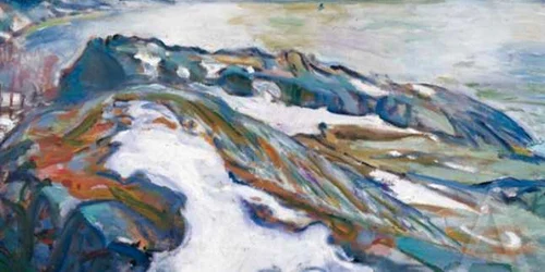 pictura de edvard munch