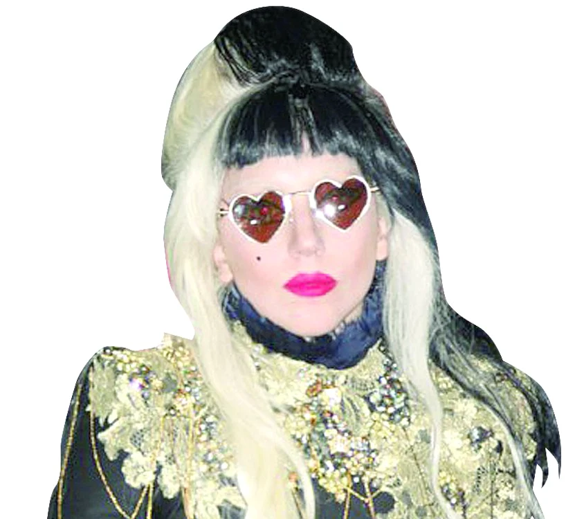
    Lady Gaga  