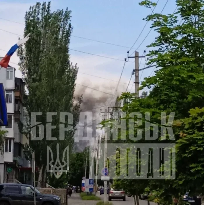 Autoritățile de ocupație nu au recunoscut pagube sau victime FOTO via Ukrainska Pravda