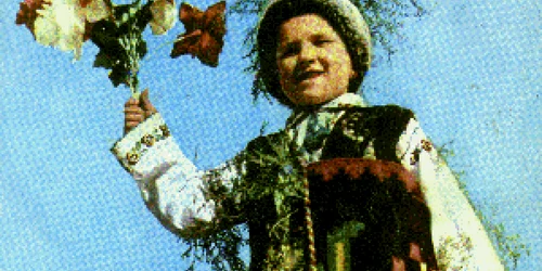 În acest an botoşănenii au fost zgârcicţi cu colindătorii