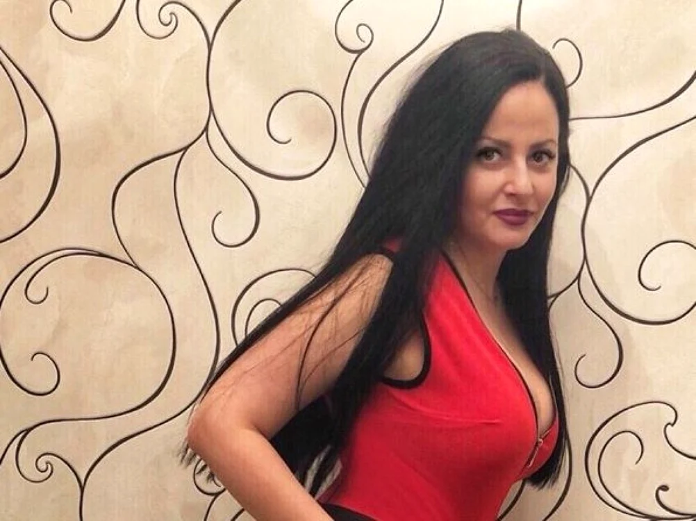 Delia Iordache nu a avut de suferit de pe urma impactului FOTO: Facebook/Delia Iordache