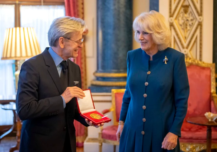 Mikhail Baryshnikov premiat de Regina Camilla, Getty (2) jpg