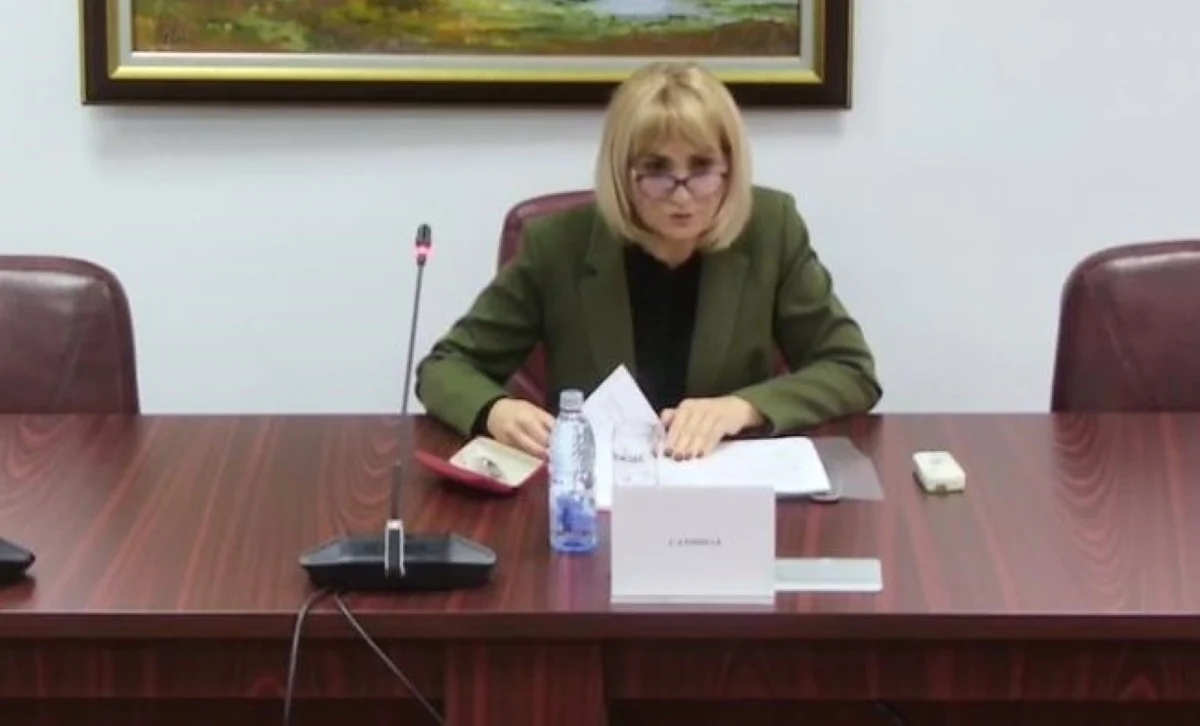 Judecătorul Ana-Hermina Iancu a fost numită vicepreşedinte al ÎCCJ. Numele ei se leagă de dosare grele, precum „Zambaccian”, „Gala Bute” sau „Ciuperceasca”