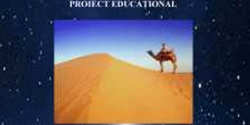 Afişul evenimentului 