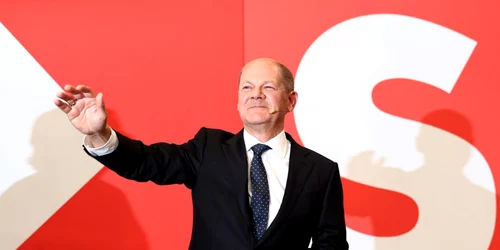 Olaf Scholz FOTO EPA-EFE