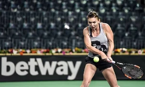 Simona Halep s a antrenat la Cluj inaintea primului meci jpeg