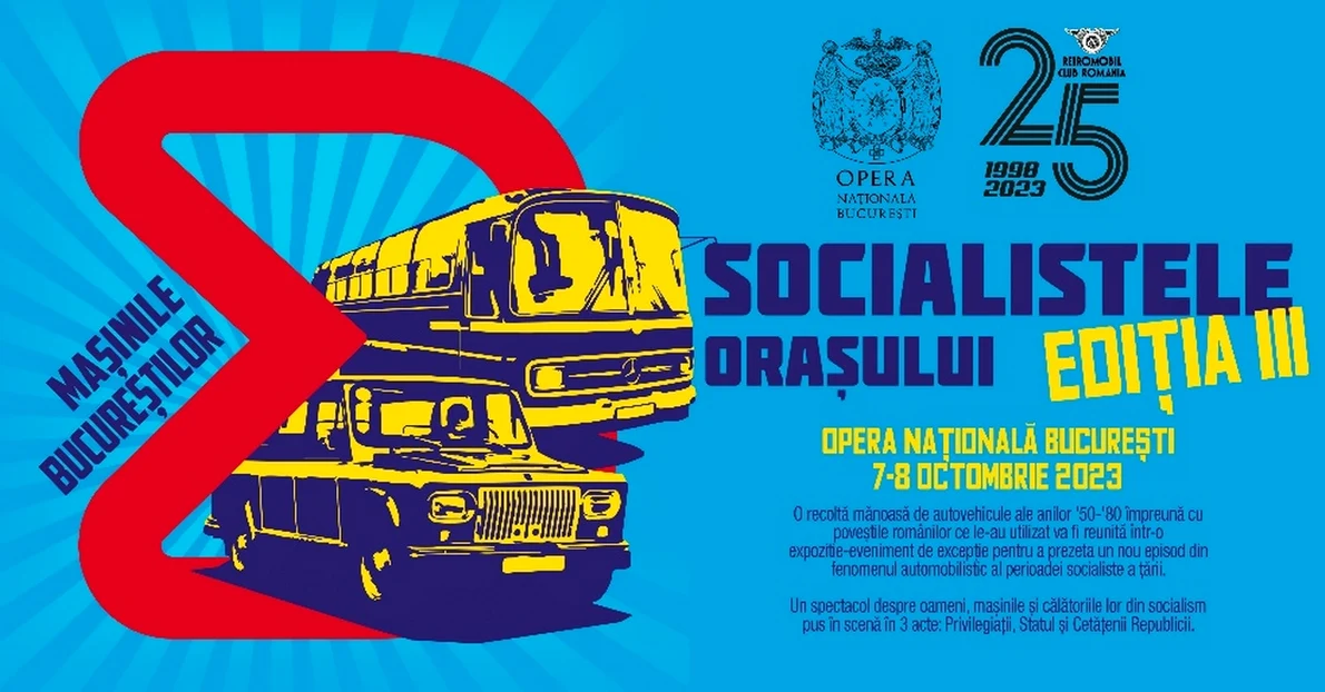 Expoziția „Socialistele Orașului” 