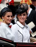 Regina Letizia cu Prințesa Kate la Castelul Windsor când Regele Felipe a primit Ordinul Jartierei în 2019  GettyImages 1150381364 jpg