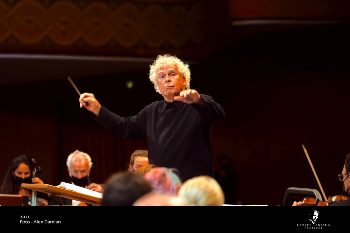 Sir Simon Rattle
