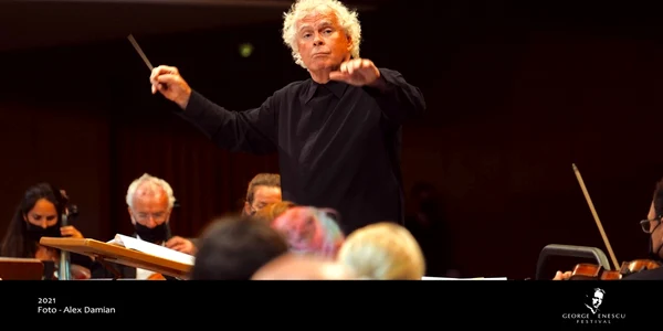 Sir Simon Rattle