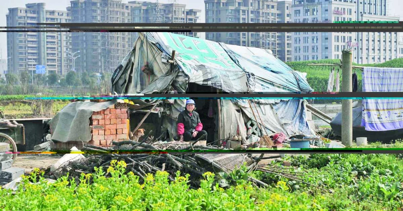Guvernul chinez vrea să reducă ddecalajul dintre săraci şi bogaţi FOTO Reuters