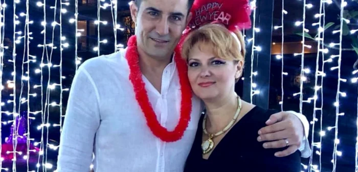 Lia Olguta Vasilescu si Claudiu Manda FOTO Facebook 