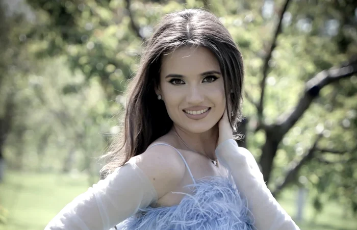 Mădălina a decedat după naștere. FOTO: Arhivă personală