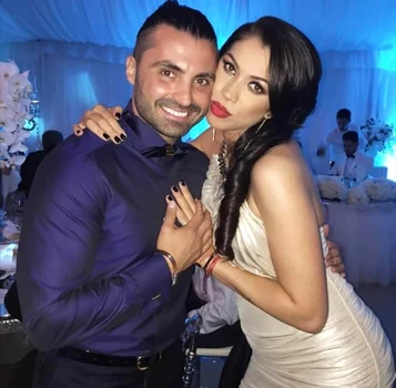 Pepe a divorțat de Raluca Pastramă din cauza infidelității foto Facebook