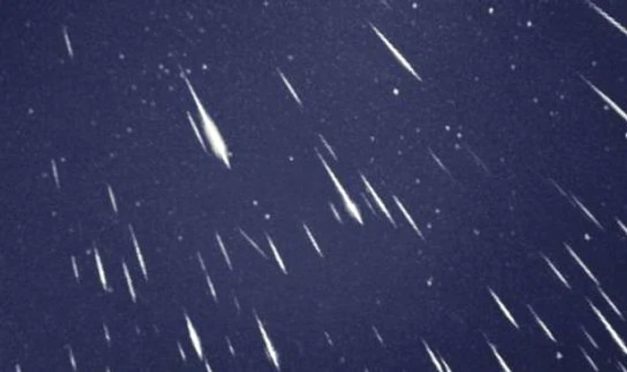 Perseidele, cel mai celebru curent de meteori, când cerul va fi străbătut de până la 80 de „stele căzătoare” pe oră