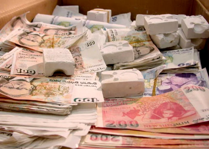 
    Colecționarii de bancnote își doresc cele mai rare specimeneFoto: Getty  