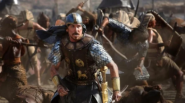 Ce inexactități istorice au generat interzicerea filmului Exodus: Gods and Kings în cinematografele din Maroc? jpeg