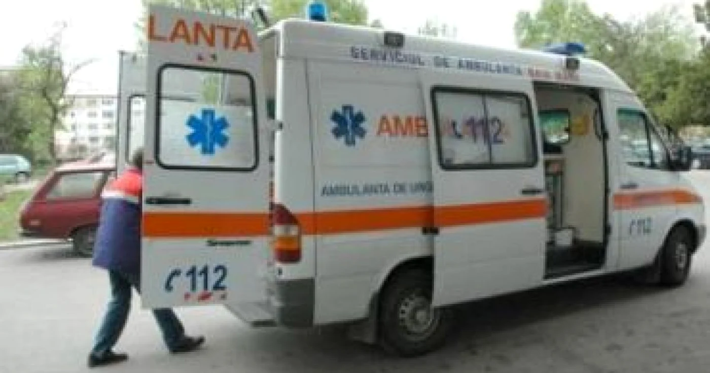 Echipajele ambulanţei au făcut faţă cu greu avalanşei de pacienţi