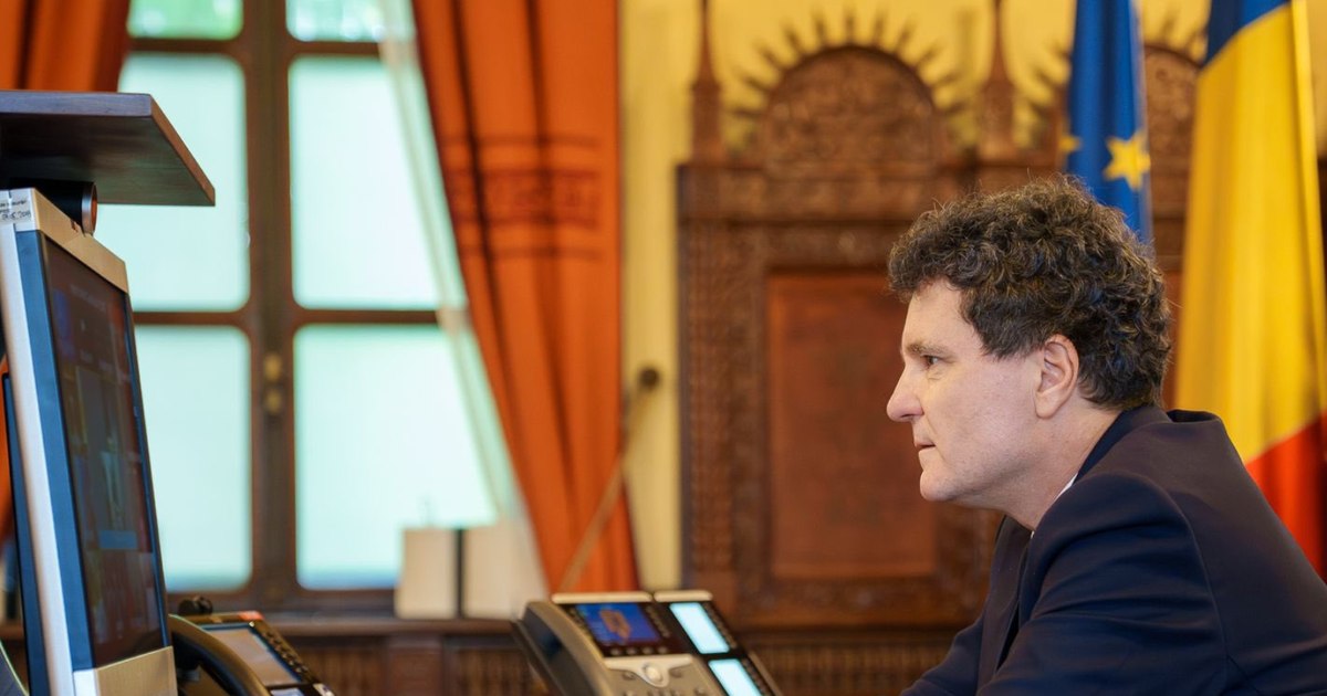 Nicușor Dan participă la reuniunea liderilor europeni, dedicată garanțiilor de securitate pentru Ucraina