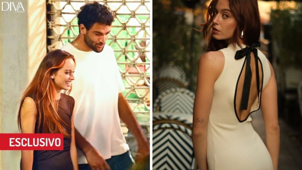 Matteo Berrettini, surprins de paparazzi în Portofino. Fostul finalist de la Wimbledon are o nouă iubită