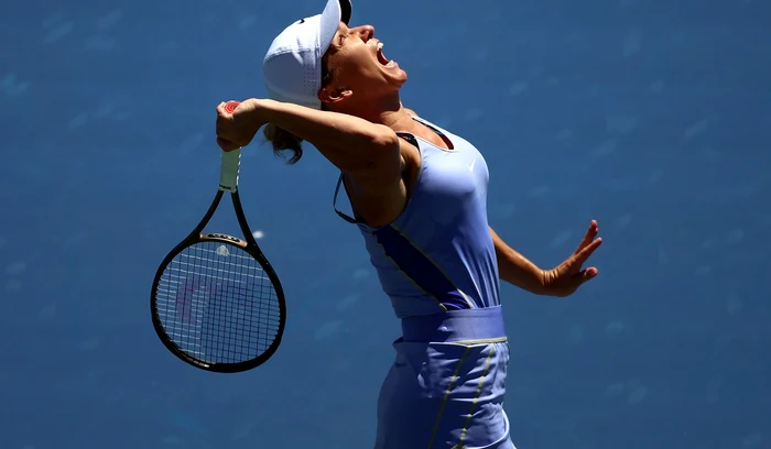 Simona Halep FOTO: Getty Images