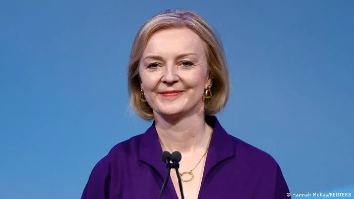 Liz Truss, noul premier britanic