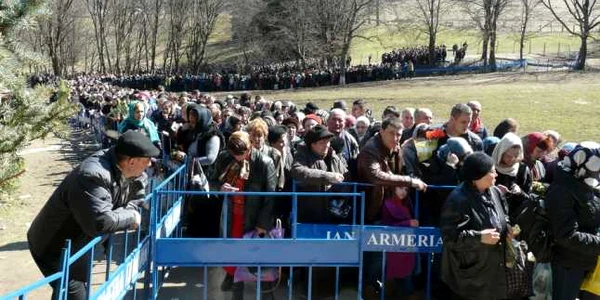 pelerinaj prislop