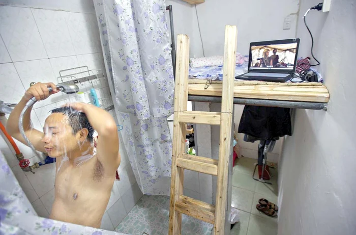 Criza de spaţiu locativ