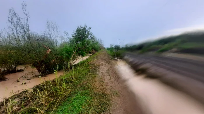 Probleme pe calea ferată, în Suceava FOTO: CFR