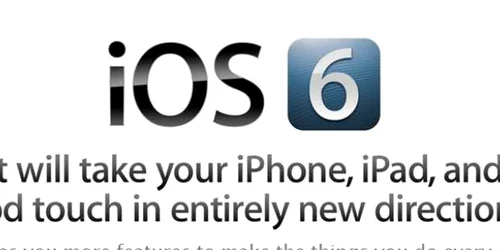 apple ios 6