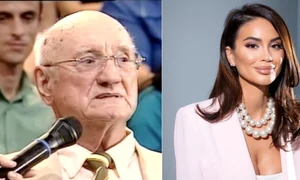 Petru Tamasdan, Geanina Ilies, foto captura video TVR, Instagram jpg