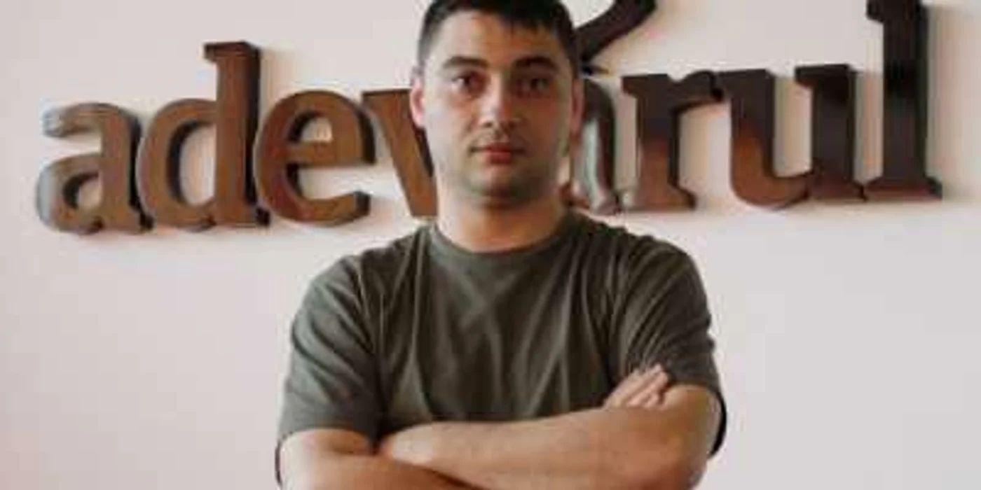 Bogdan Stanciu este redactor-şef adjunct „Adevărul de Seară“ Cluj-Napoca