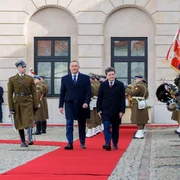 nicusor dan in polonia jpg