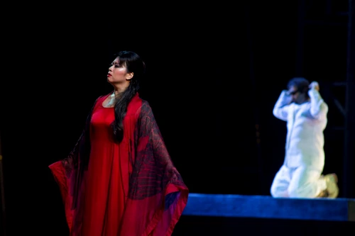 Rapsodia One FOTO 4 Yuko Tsuchiya și Theodor Ilincăi JPG