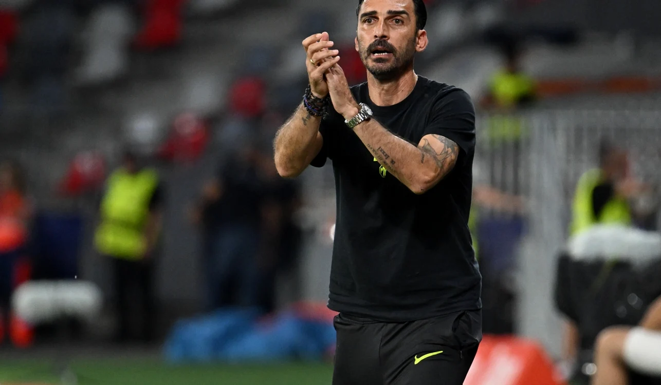 Elias Charalambous, încrezător în șansele de calificare (FOTO: Sportpictures)