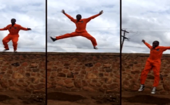 Primul sud-african care urma să ajungă în spaţiu a murit 8 iulie 2019 FOTO captură You Tube