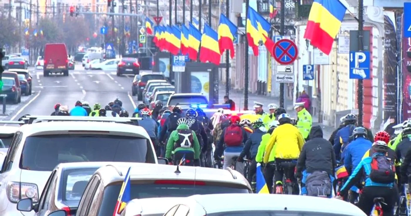 ciclisti cluj foto arhiva Kertesz Jozsef Levente