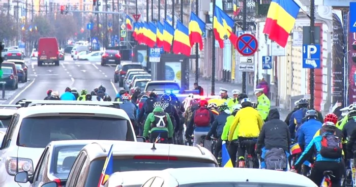 ciclisti cluj foto arhiva Kertesz Jozsef Levente