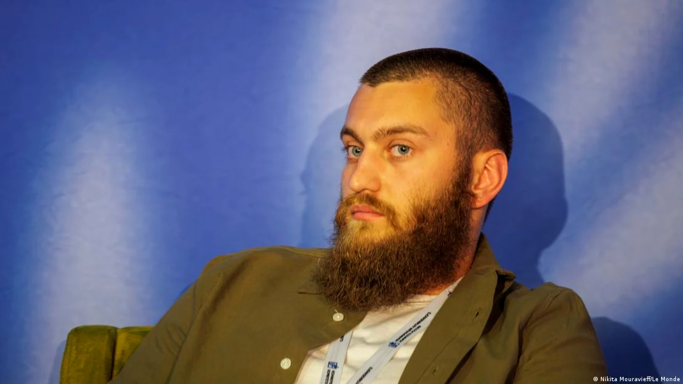 Igor Ștșetko este dezertor rus și a găsit refugiu în Uniunea Europeană