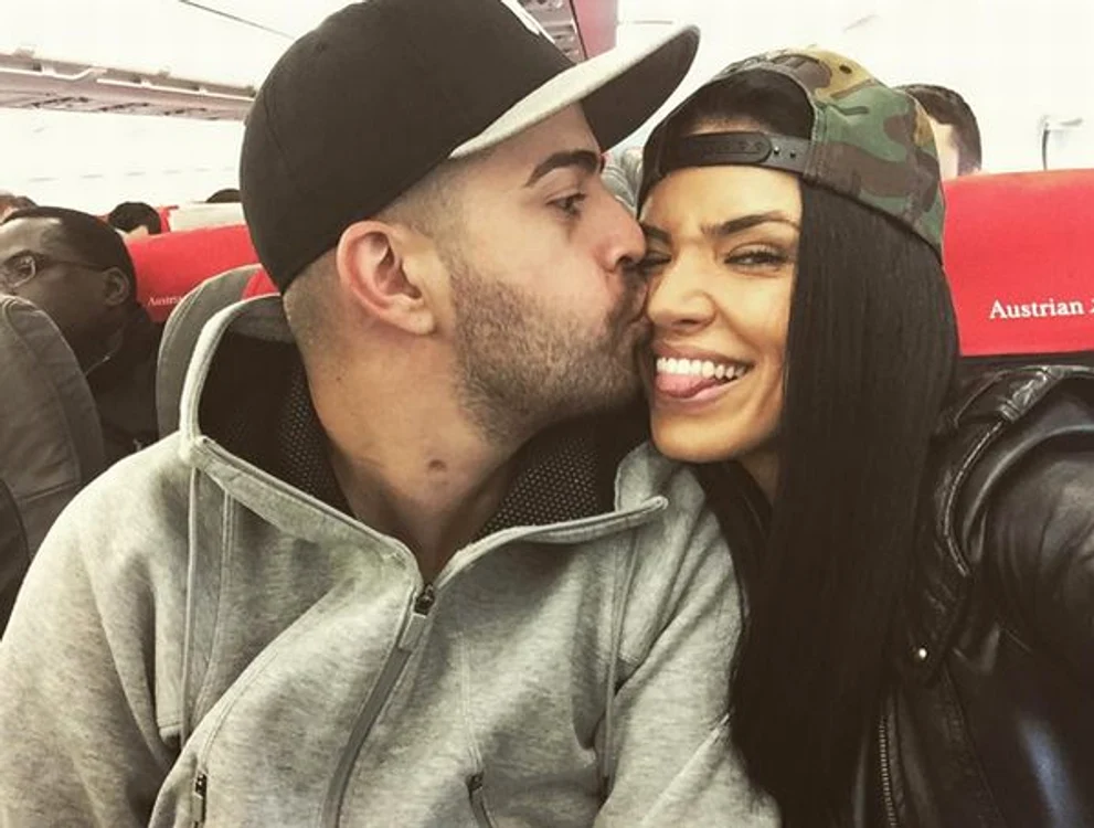 
    Liberi de contracte, Adelina şi Speak au plecat în vacanţăfoto: arhiva personală  
