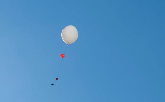 Balon FOTO Shutterstock/Imagine ilustrativă