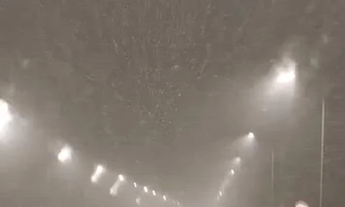 Viscol pe Autostrada A7 mp4 thumbnail png