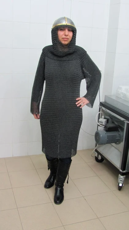 Armură de zale