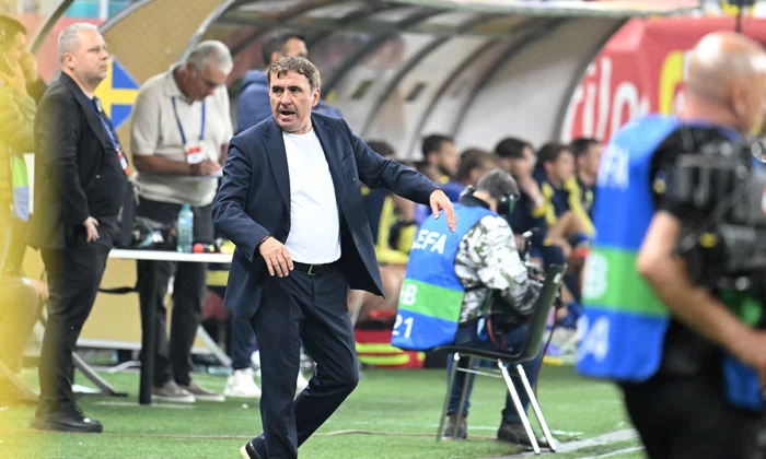 Gică Hagi 