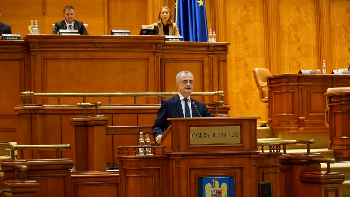 Senatul, for legislativ decizional în acest caz FOTO: Facebook Grup PNL