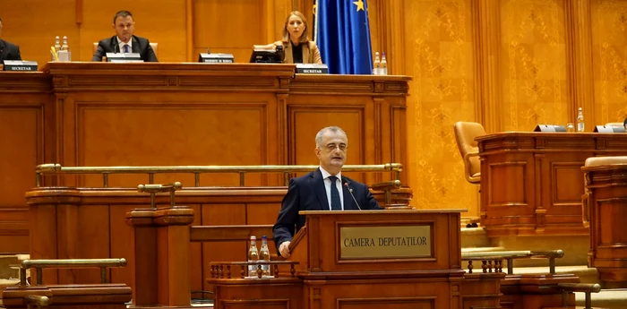 Deputatul Gabriel Andronache va coordona lucrările comisiei FOTO Facebook / Grup PNL